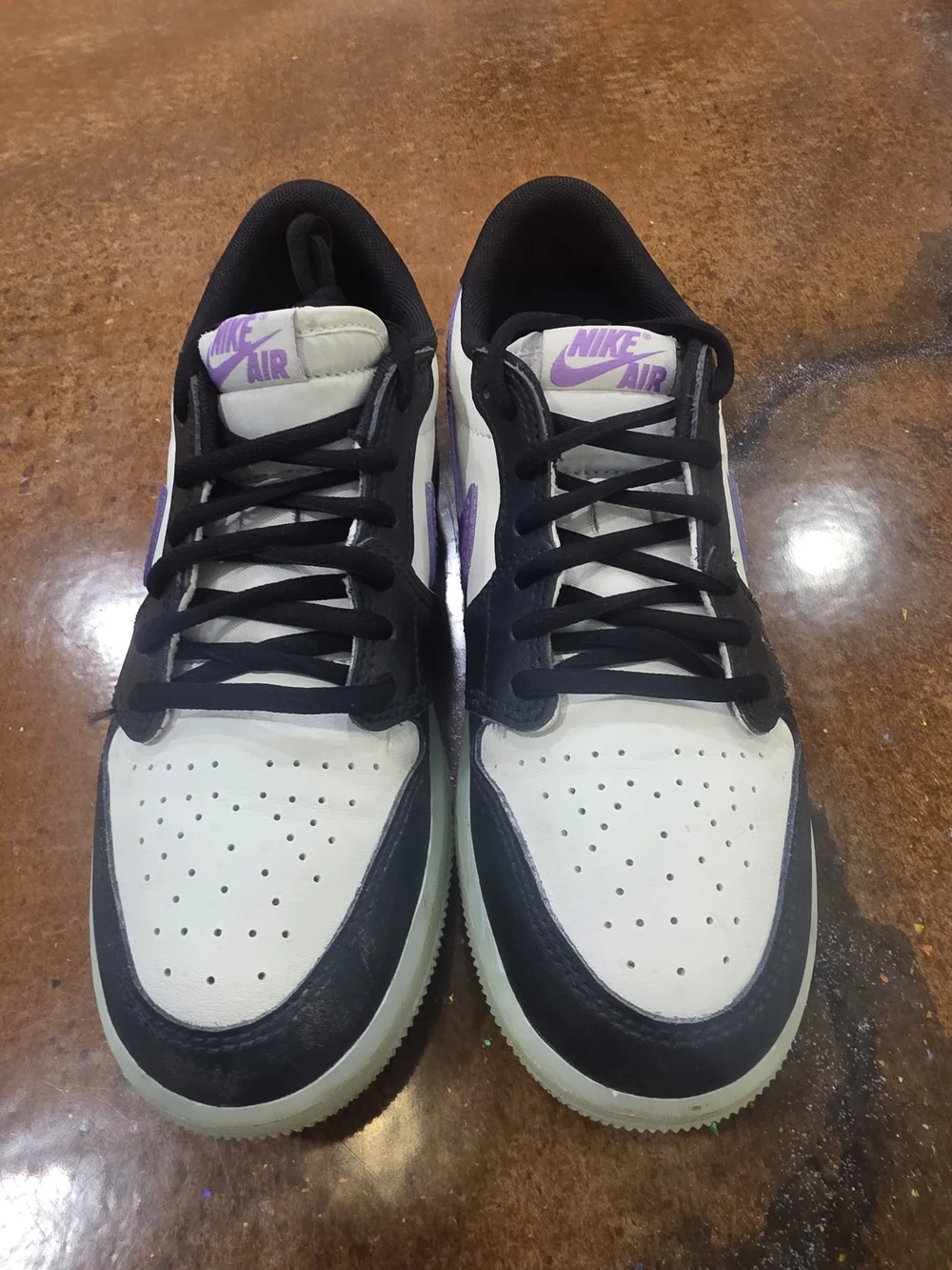 Jordan kids air
